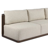 Brio Outdoor 3-Piece Sectional