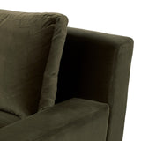 Yelena Sofa - Olive - 2 Sizes