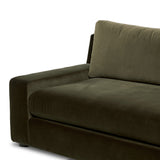 Yelena Sofa - Olive - 2 Sizes