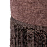 Sinclair Fringe Ottoman