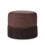 Sinclair Fringe Ottoman