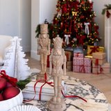 Velvet Ribbon - 20 Yards - Red