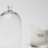 Lux Cloche w/ Marble Base