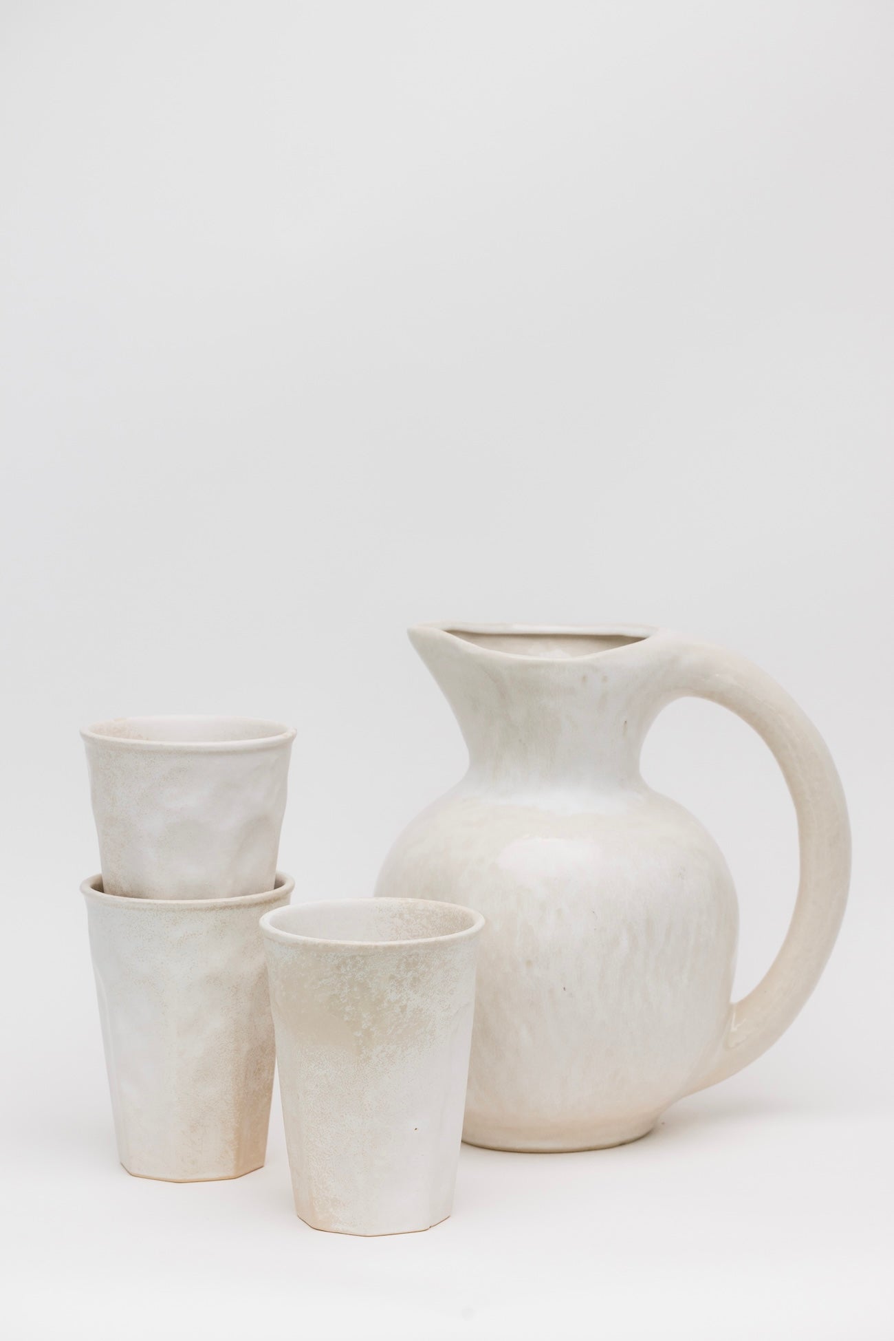 Kelso Ceramic Pitcher