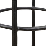 Cofer Swivel Bar + Counter Stool