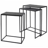 Coreene Nesting Tables - Set of 3