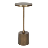 Sanaga Drink Table - Gold