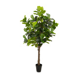 Designer Approved - Faux Fiddle Leaf Tree