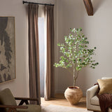 Designer Approved - Faux Eucalyptus Tree