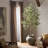 Designer Approved - Faux Eucalyptus Tree