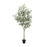 Designer Approved - Faux Eucalyptus Tree
