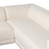 Phillip 2-Piece Sectional - 2 Colors