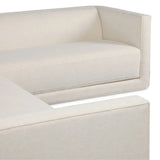 Phillip 2-Piece Sectional - 2 Colors