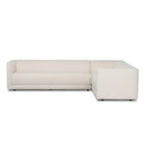 Phillip 2-Piece Sectional - 2 Colors