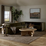 Phillip 2-Piece Sectional - 2 Colors