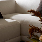 Phillip 2-Piece Sectional - 2 Colors