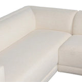 Phillip 2-Piece Sectional - 2 Colors