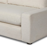 Yelena 3-Piece Sectional - Snow