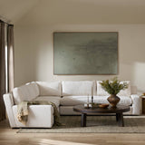 Yelena 3-Piece Sectional - Snow