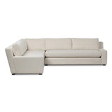 Yelena 3-Piece Sectional - Snow