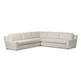 Yelena 3-Piece Sectional - Snow