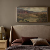 Desert Hues II Wall Art by Aileen Fitzgerald