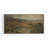 Desert Hues II Wall Art by Aileen Fitzgerald