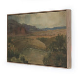 Desert Hues II Wall Art by Aileen Fitzgerald