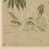 Linen Chinoiserie by Laurel-Dawn Latshaw