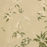 Linen Chinoiserie by Laurel-Dawn Latshaw