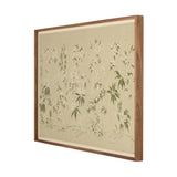 Linen Chinoiserie by Laurel-Dawn Latshaw