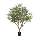 Designer Approved - Faux Olive Tree Wide