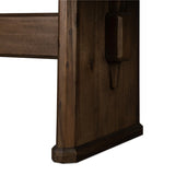 Melina Extension Dining Table