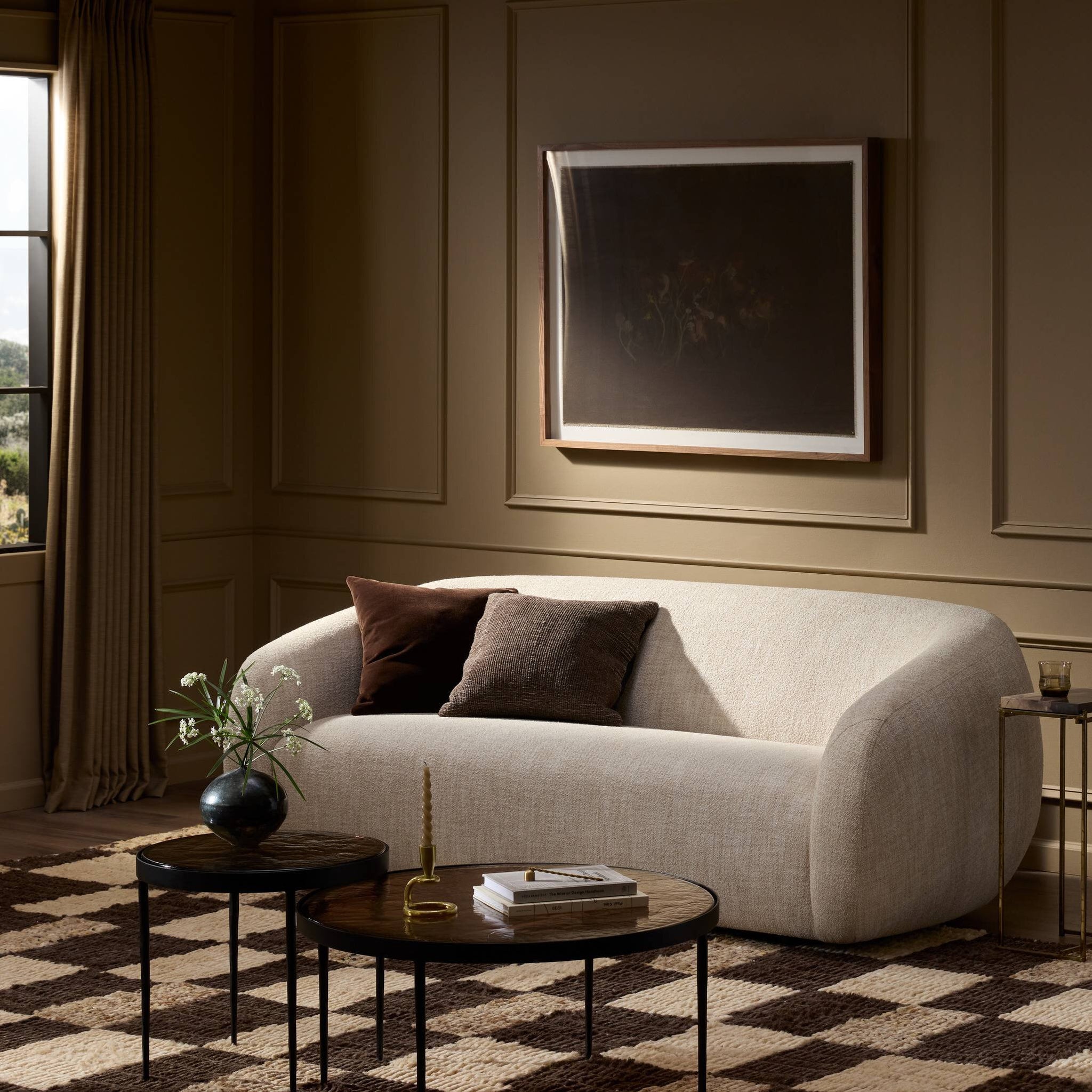 Channing Sofa - 2 Sizes