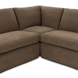 Monette 3-Piece Sectional