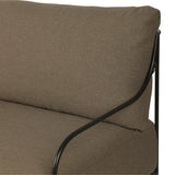 Segovia Outdoor Sofa-78"