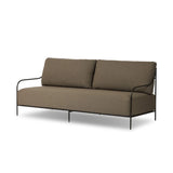 Segovia Outdoor Sofa-78"