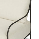 Segovia Outdoor Sofa-78"