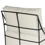 Enola Outdoor Swivel Chair
