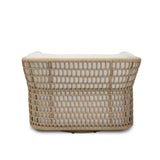 Emilian Outdoor Swivel Chair