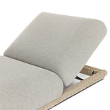 Evander Outdoor Chaise