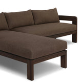 Jackson Outdoor 2-Piece Sectional