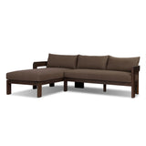 Jackson Outdoor 2-Piece Sectional