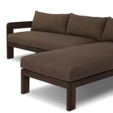 Jackson Outdoor 2-Piece Sectional