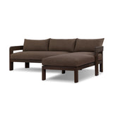 Jackson Outdoor 2-Piece Sectional