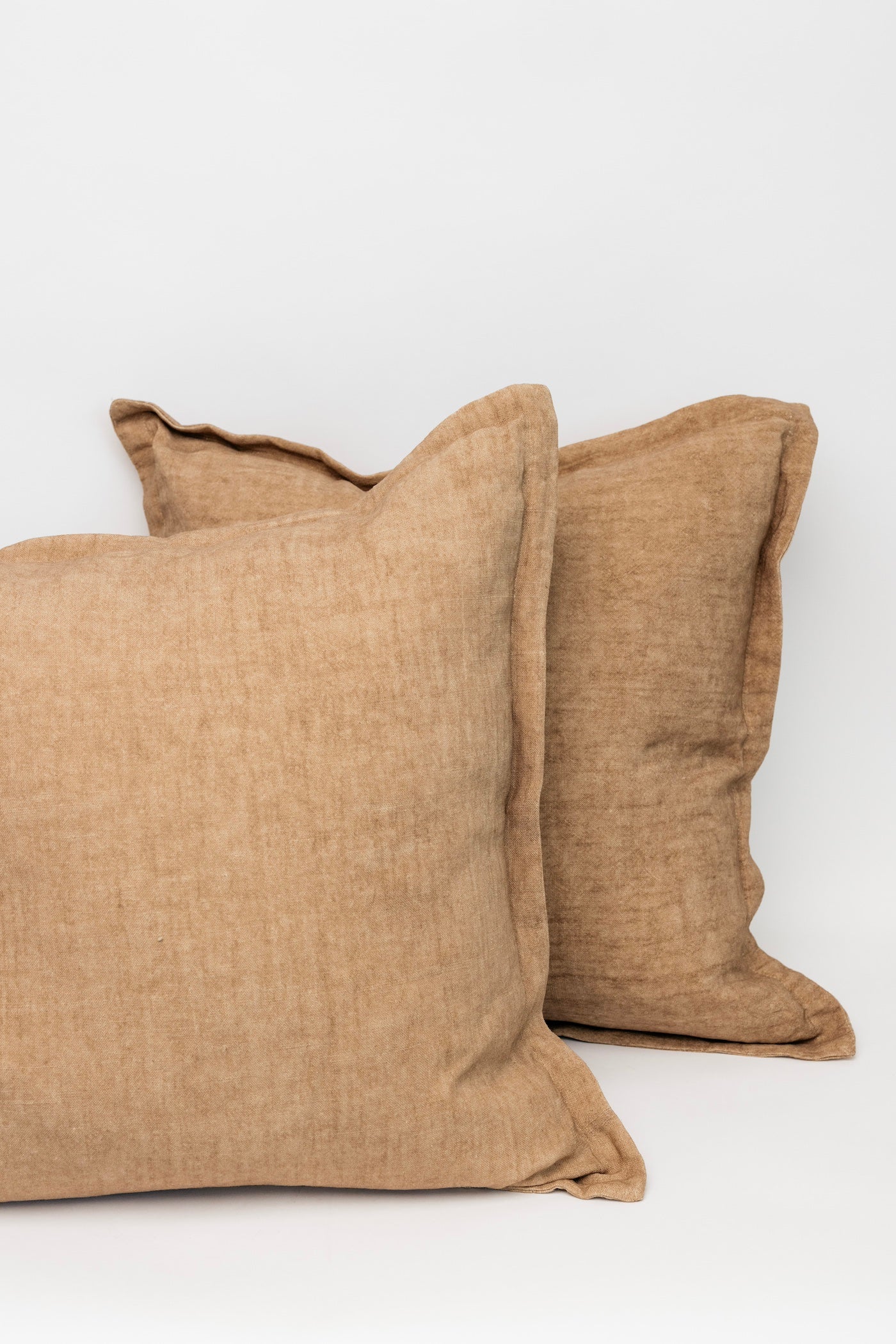 Callie Pillow - Rust - Set of 2