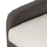 Blaire Outdoor Swivel Chair