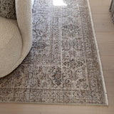 Heritage Rug - Ivory/Natural
