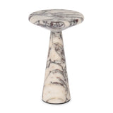 Ravine Marble Accent Table - Set Of 2