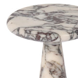 Ravine Marble Accent Table - Set Of 2